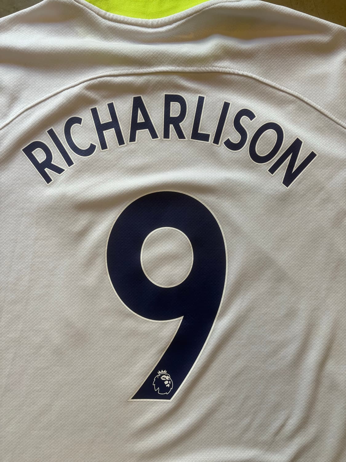 22-23 토트넘 히샬리송 유니폼 상품이미지3