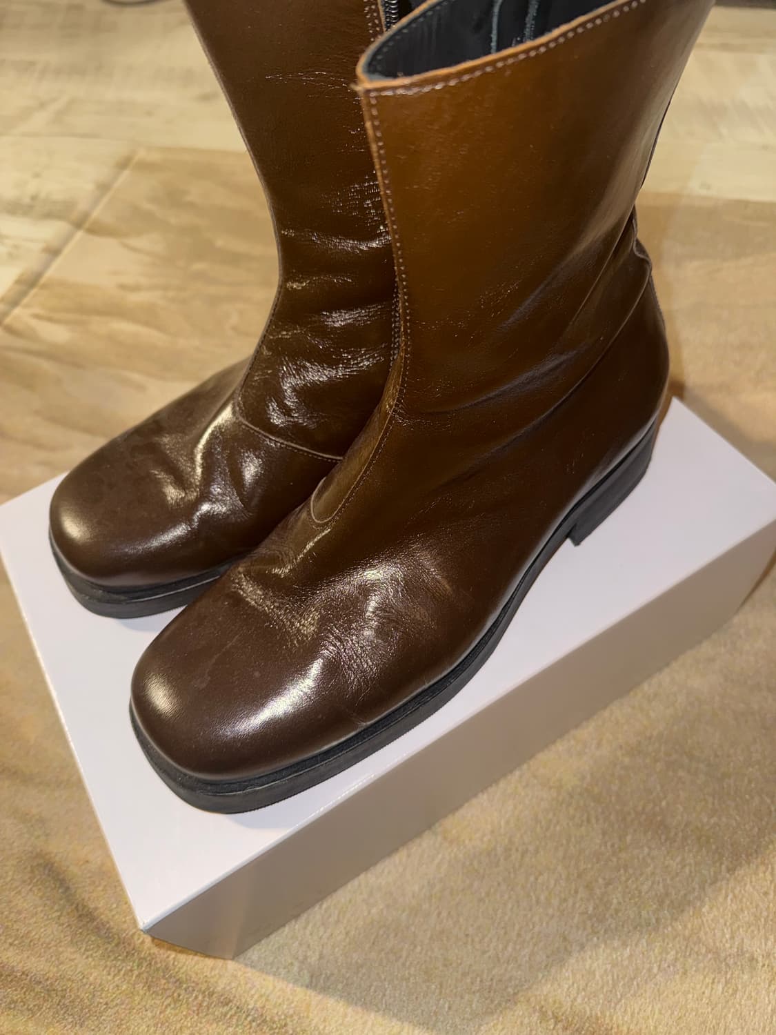 아워레가시 카미온 부츠 42 상품이미지2