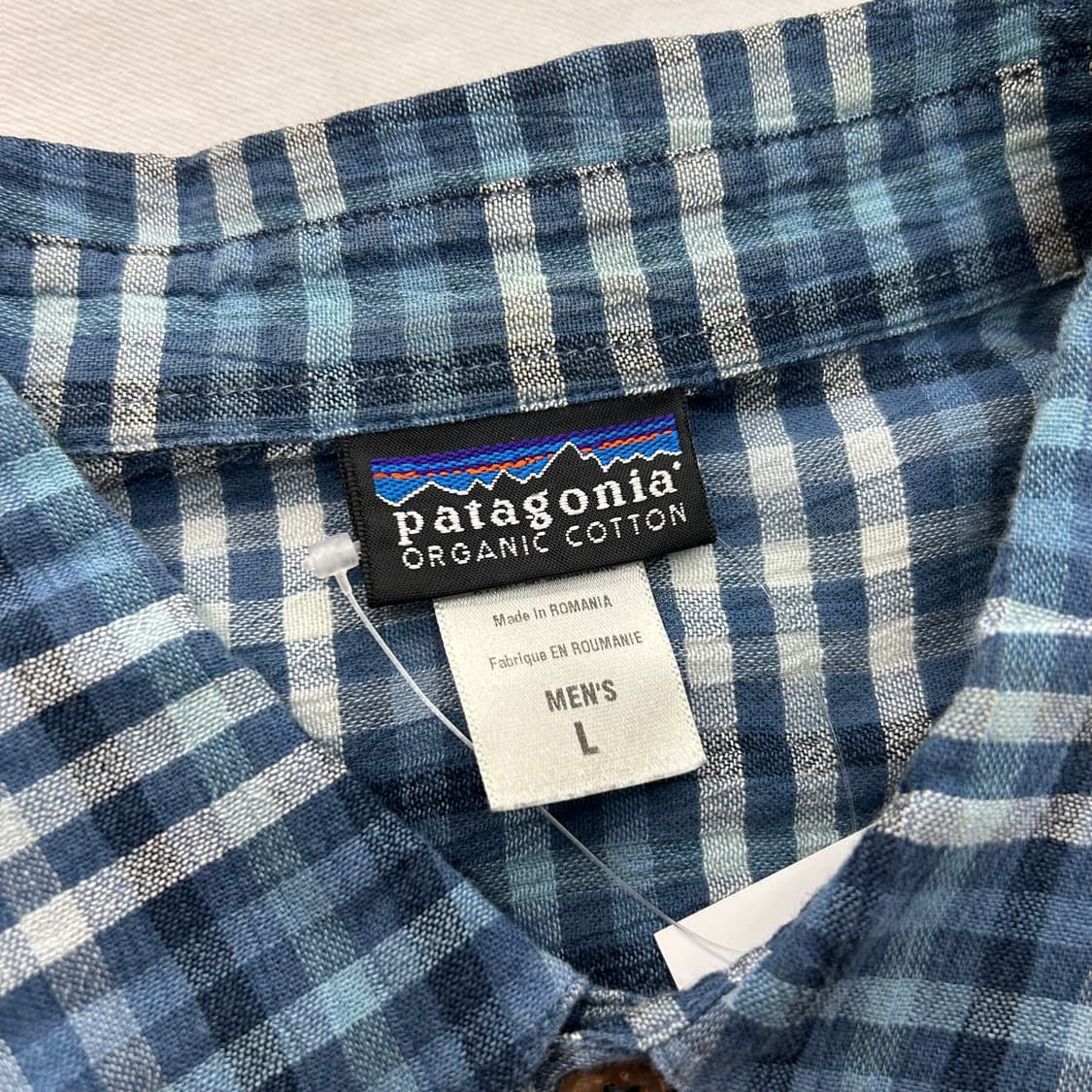 Patagonia Organic Cotton Check Shirts 상품이미지8