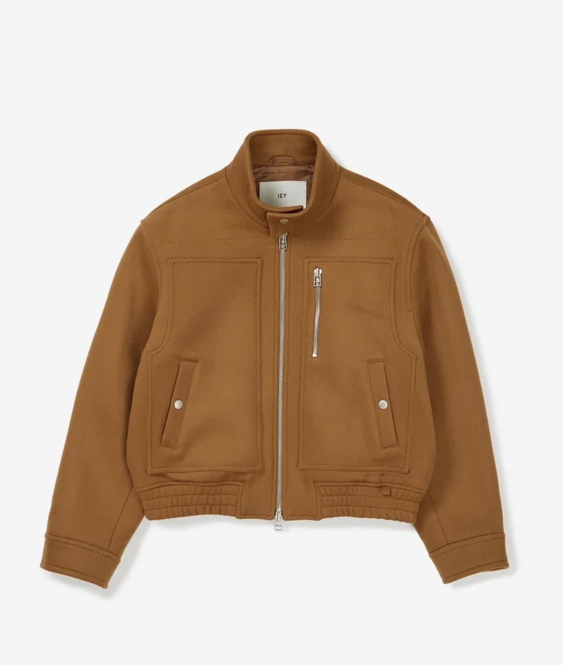 이에이  IEY MAC HERRINGTON JACKET Beige 새상품 상품이미지2