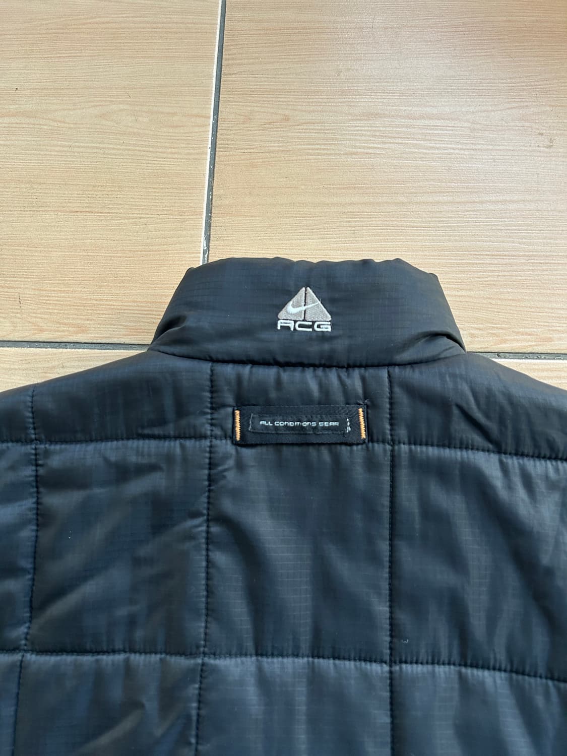 00‘s NIKE ACG 경량베스트 상품이미지7