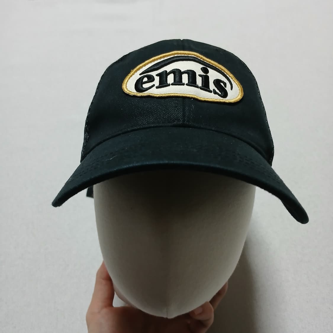 emis 이미스 매쉬 볼캡 와펜 모자 상품이미지9