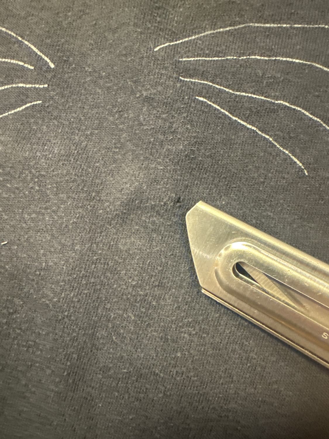 1986년 고양이 아트 티셔츠 상품이미지6