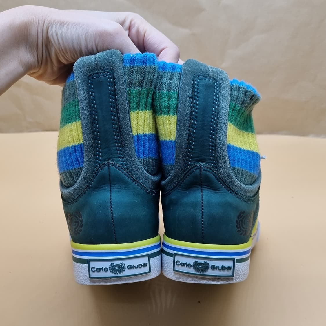 아디다스 카롤 여성하이탑235 상품이미지4