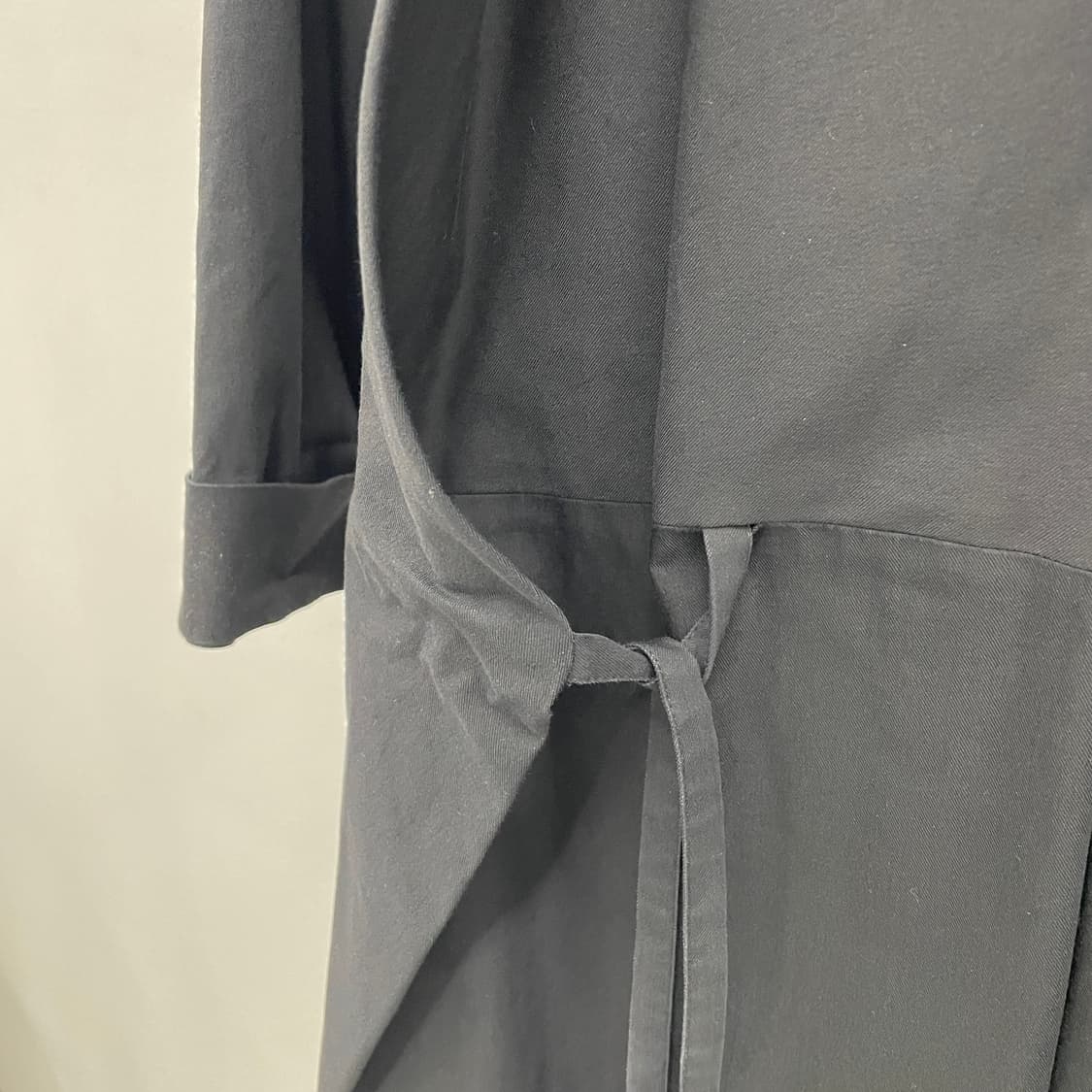 COS 코스 블랙 점프 슈트 상품이미지4