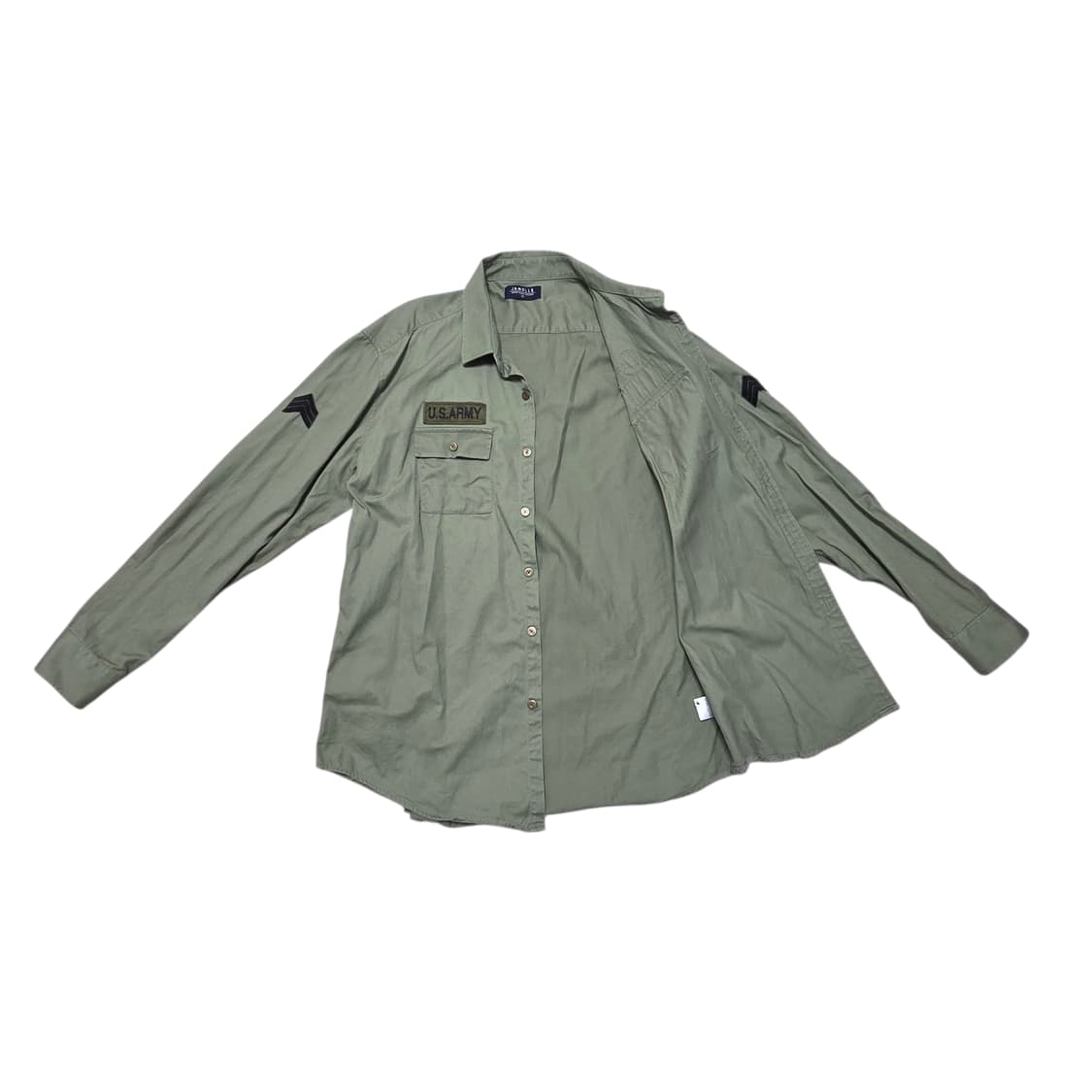 J&MOLLS 빈티지 미군 야상 셔츠  상품이미지3