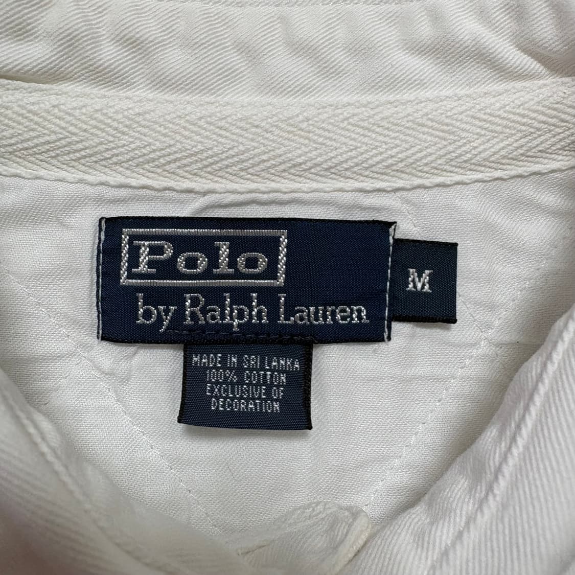 폴로랄프로렌 럭비티 상품이미지4