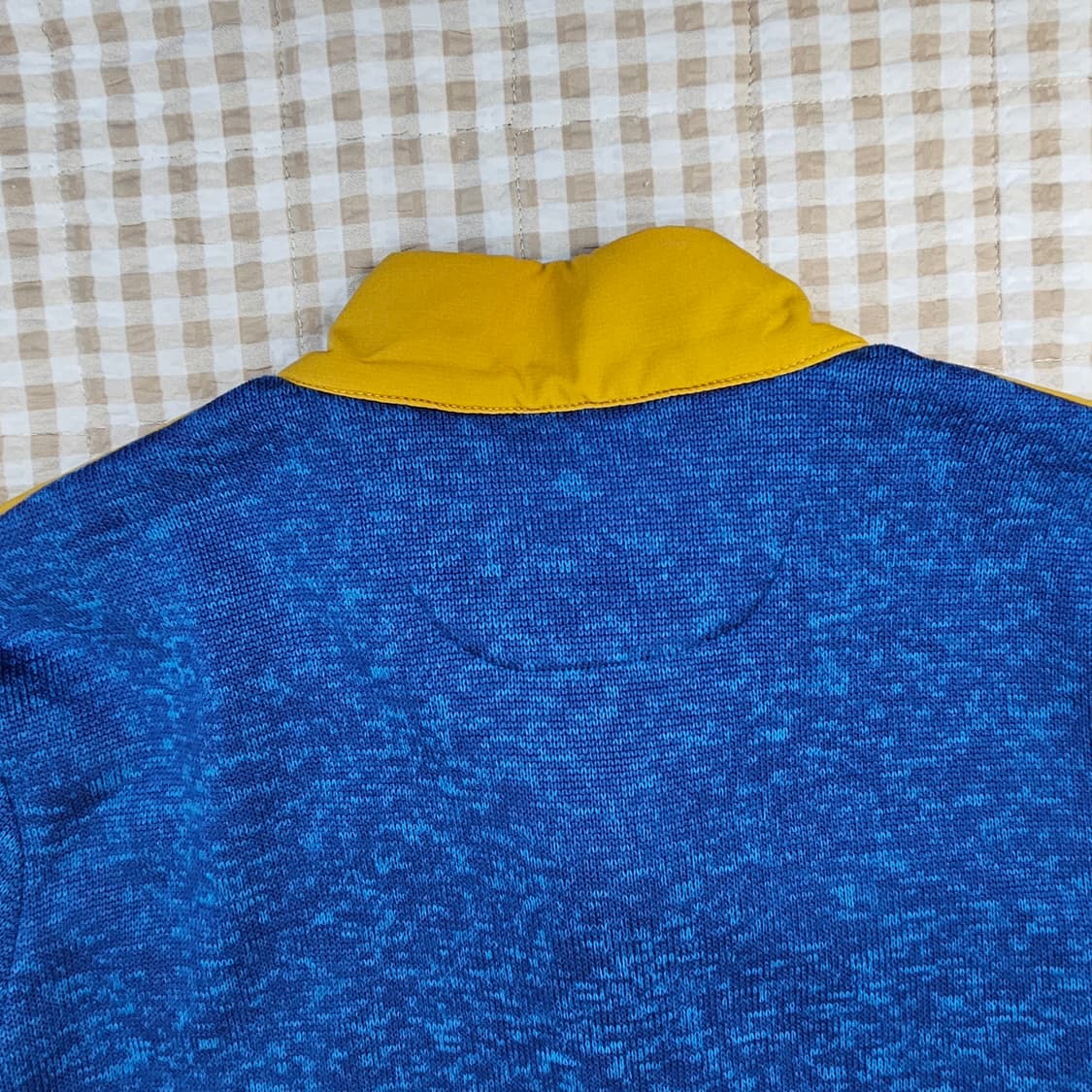 먼싱웨어 골프 집업자켓 남자100 상품이미지8