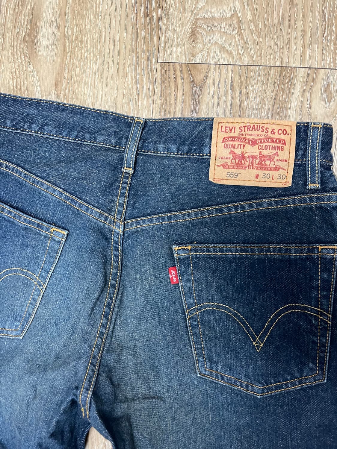 00s 리바이스 559 청바지 30 상품이미지2