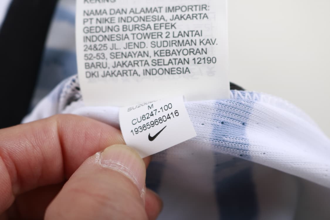 [M] 나이키 20-22 국대 도쿄올림픽 버전 어웨이 어센틱 유니폼 상품이미지9