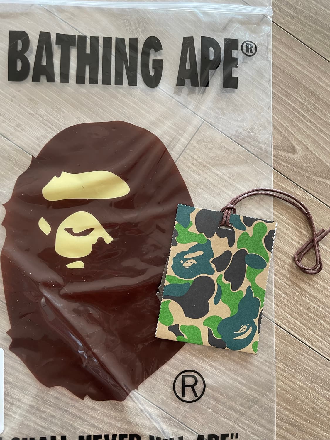 베이프 반팔 상품이미지3