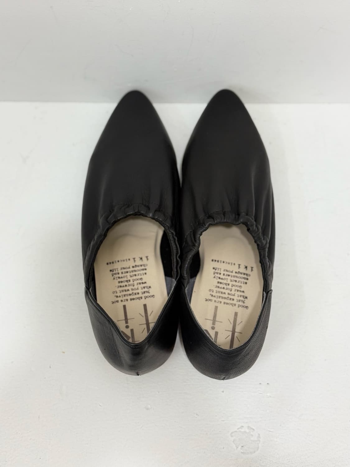 TKT Blackline 플랫슈즈 상품이미지5