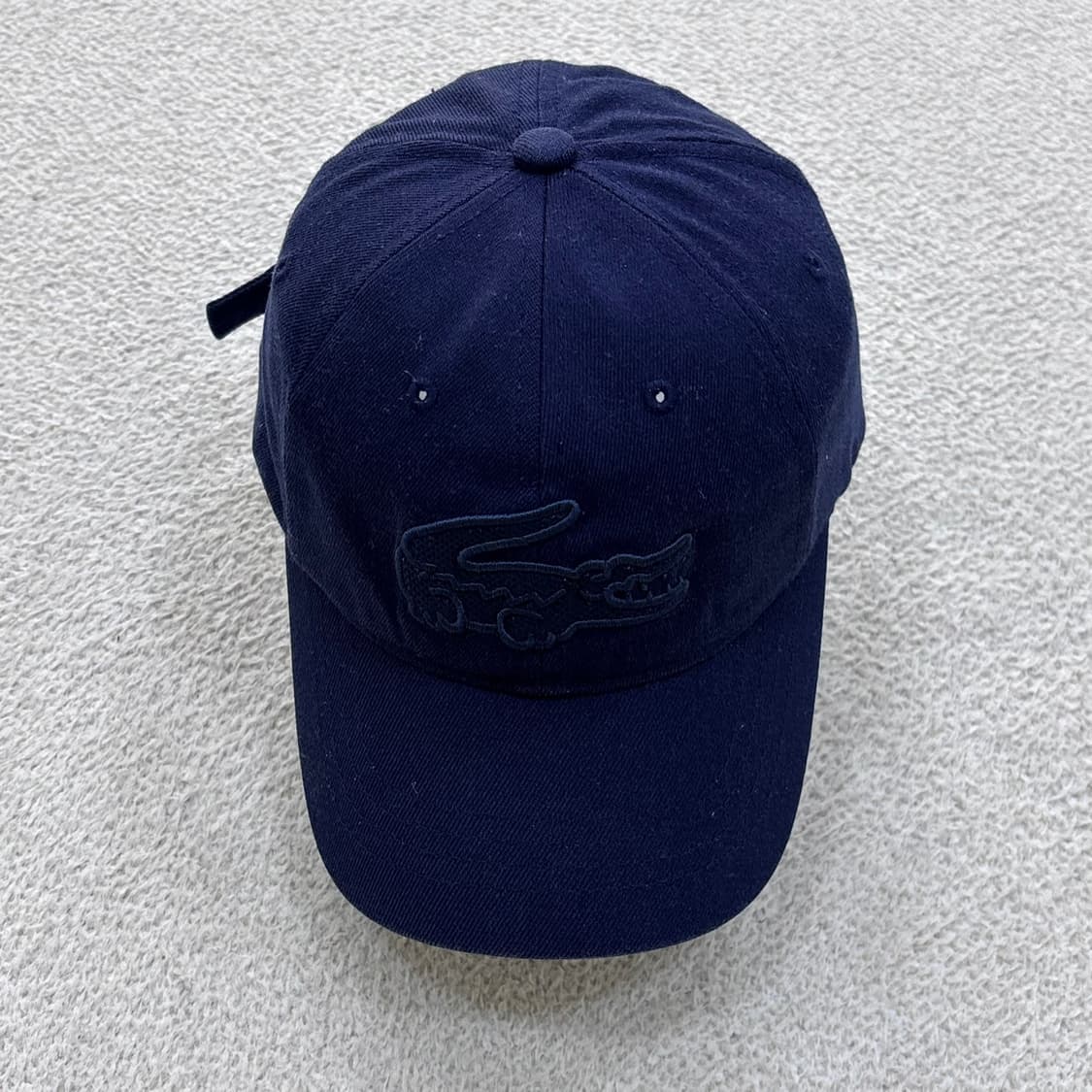 F 라코스테 빅 크록 볼캡 0408E2 상품이미지1