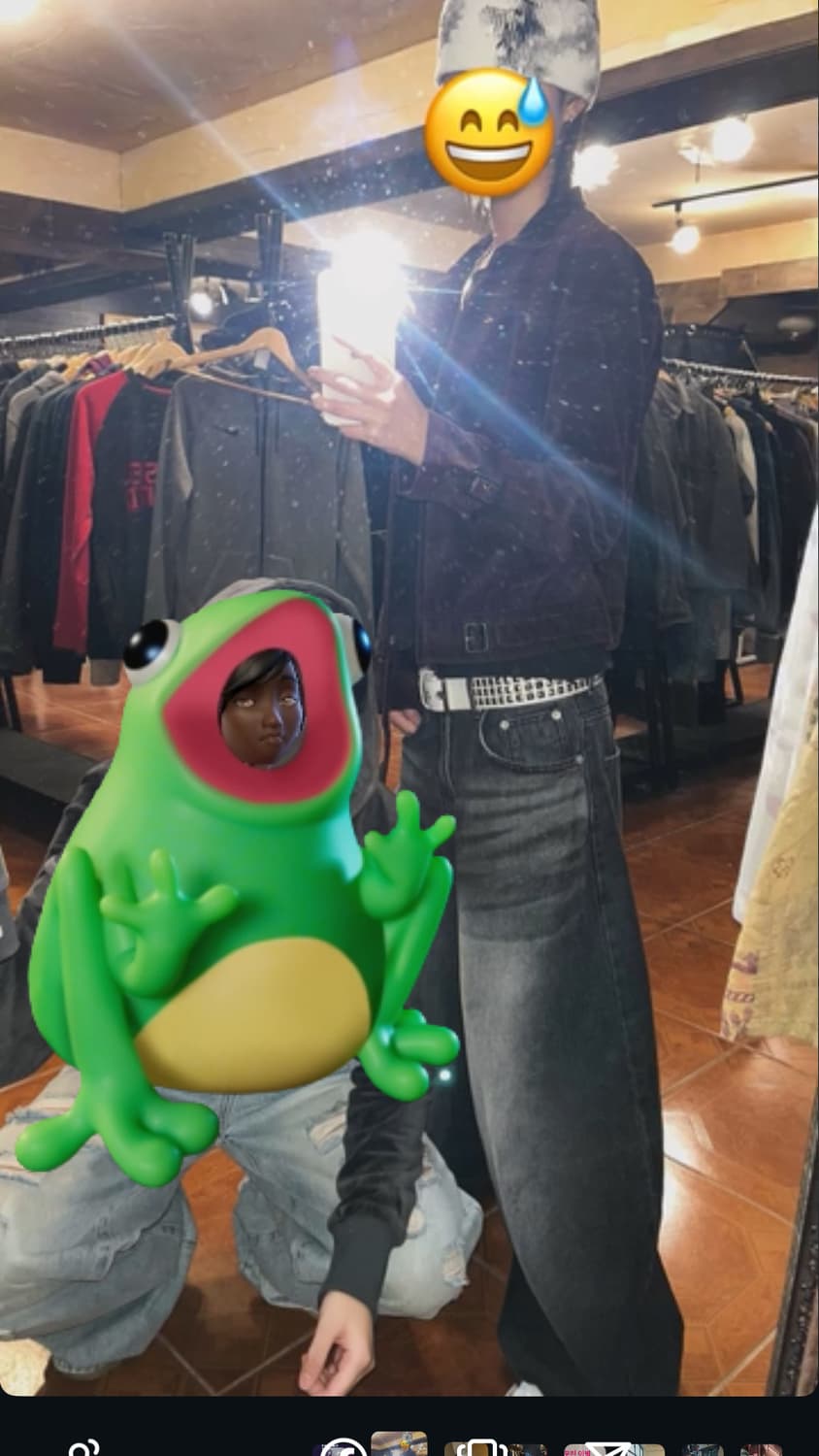 빈티지 자켓 상품이미지2