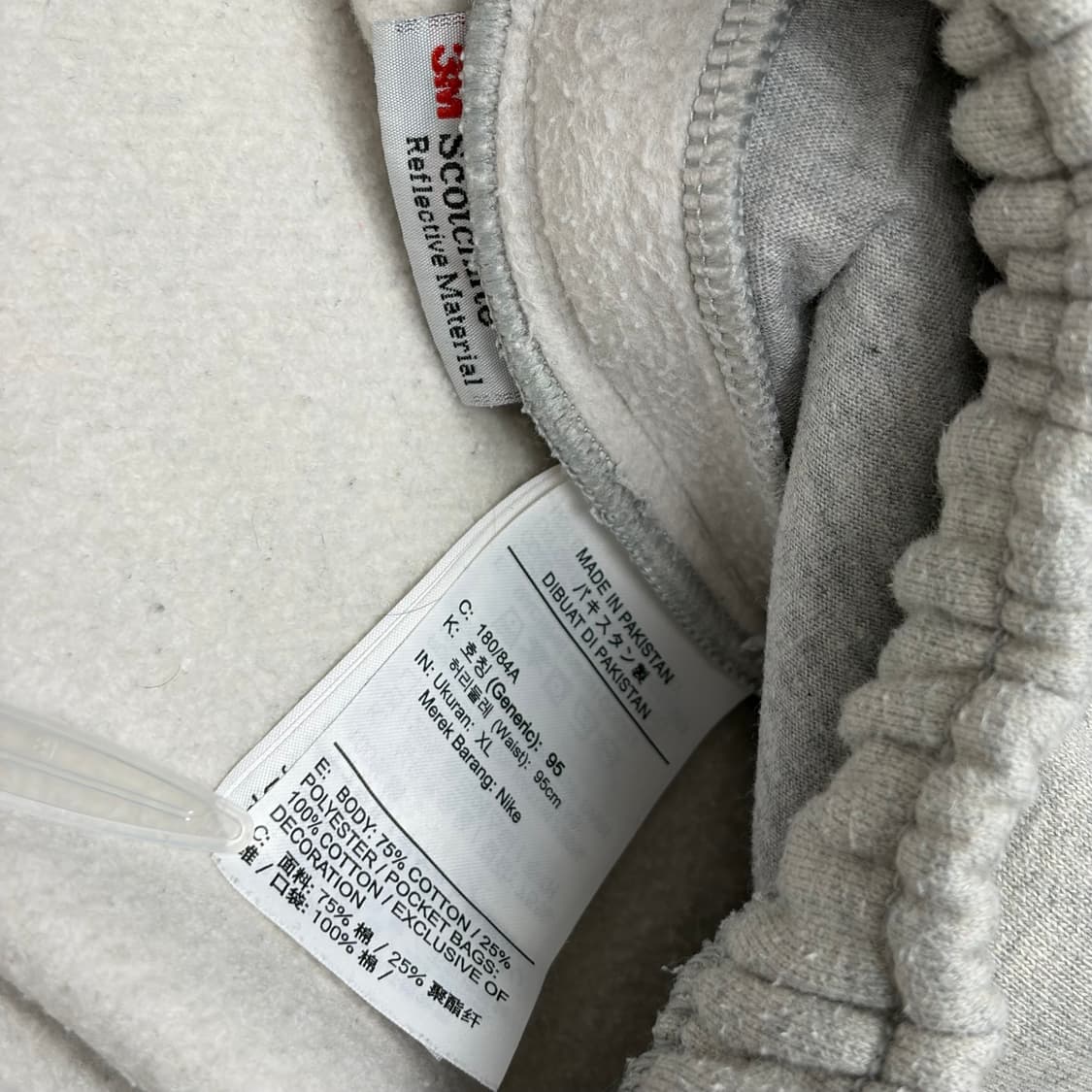 나이키 nike acg 에어로라 플리스 팬츠 바지 상품이미지7