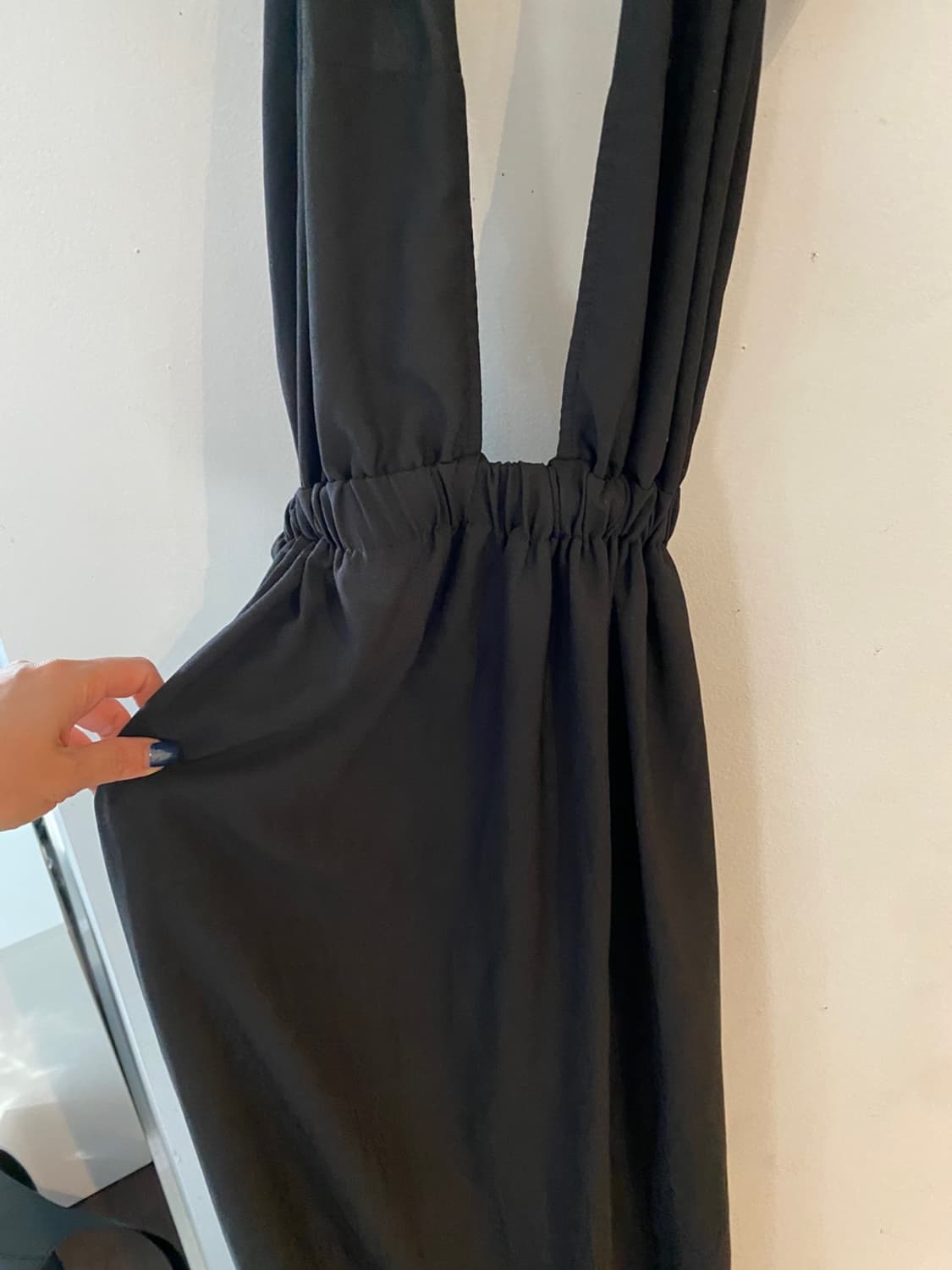 ✨호주 홀터넥 롱 드레스 / SABO SKIRT 상품이미지2