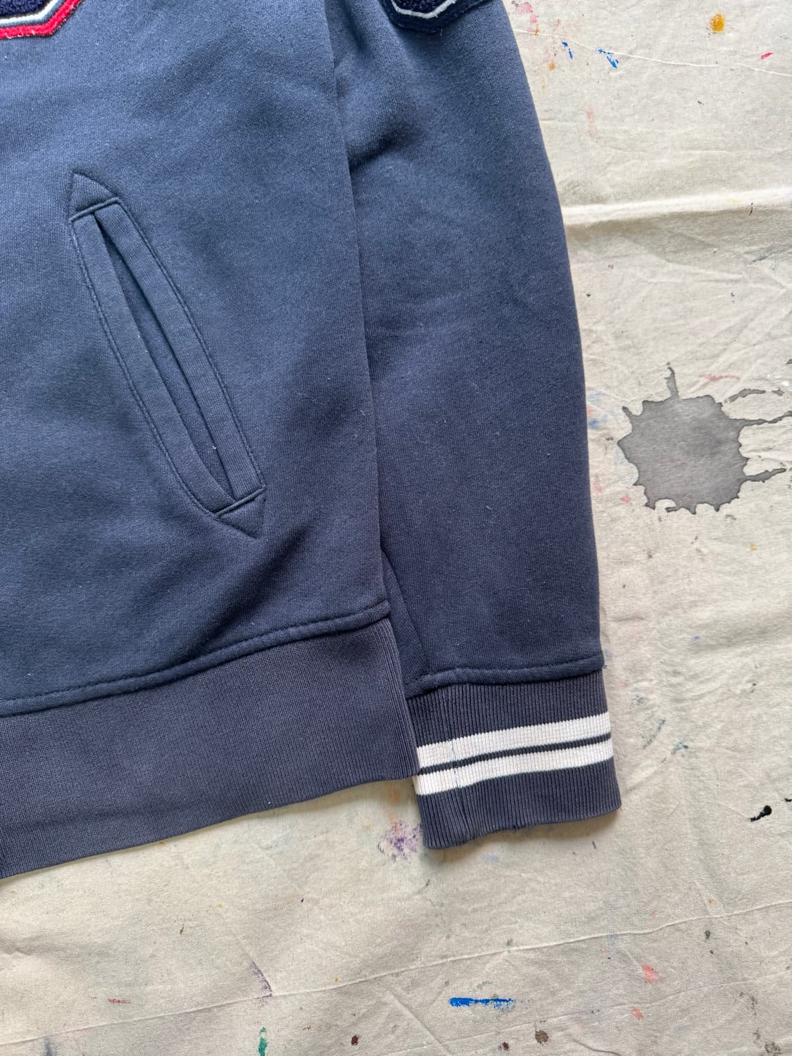 00s 스투시 스타디움 자켓 상품이미지5