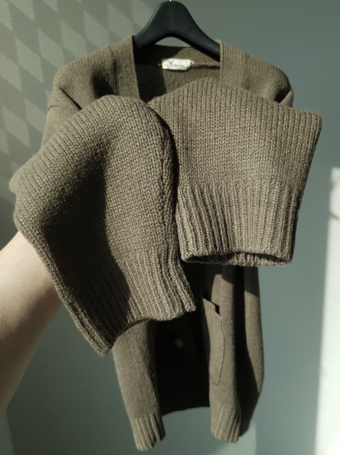 Y's wool cardigan by Yohji Yamamoto 상품이미지8