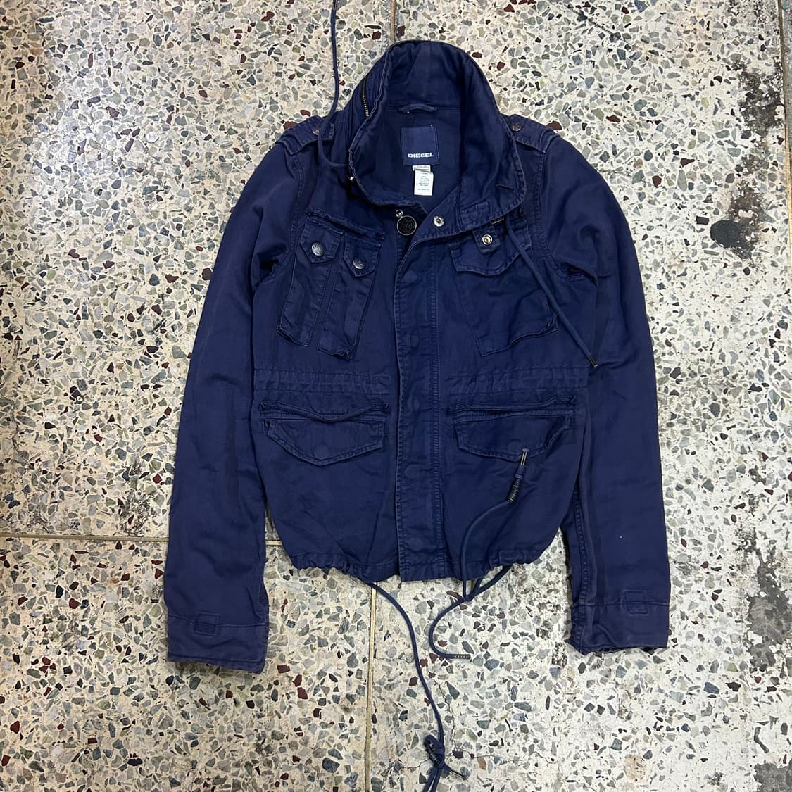 디젤(DIESEL) M-65 야상 자켓 상품이미지1