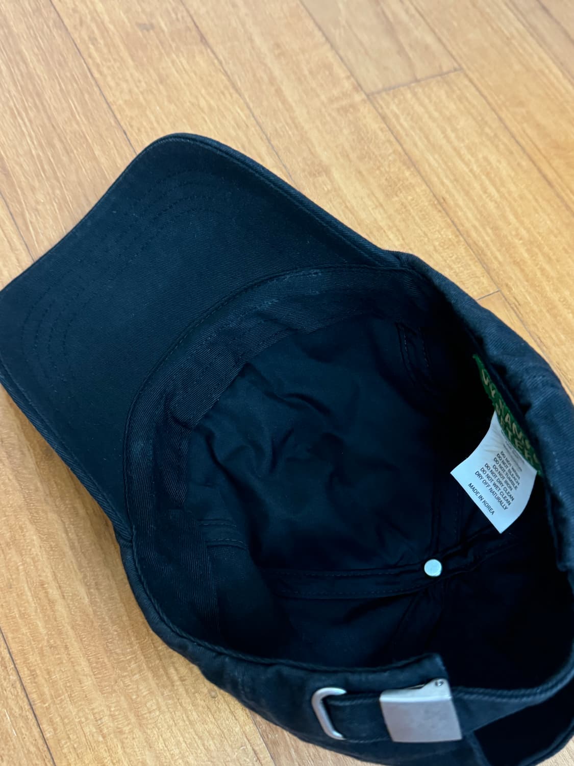 마이네임이즈피터 볼캡 상품이미지2