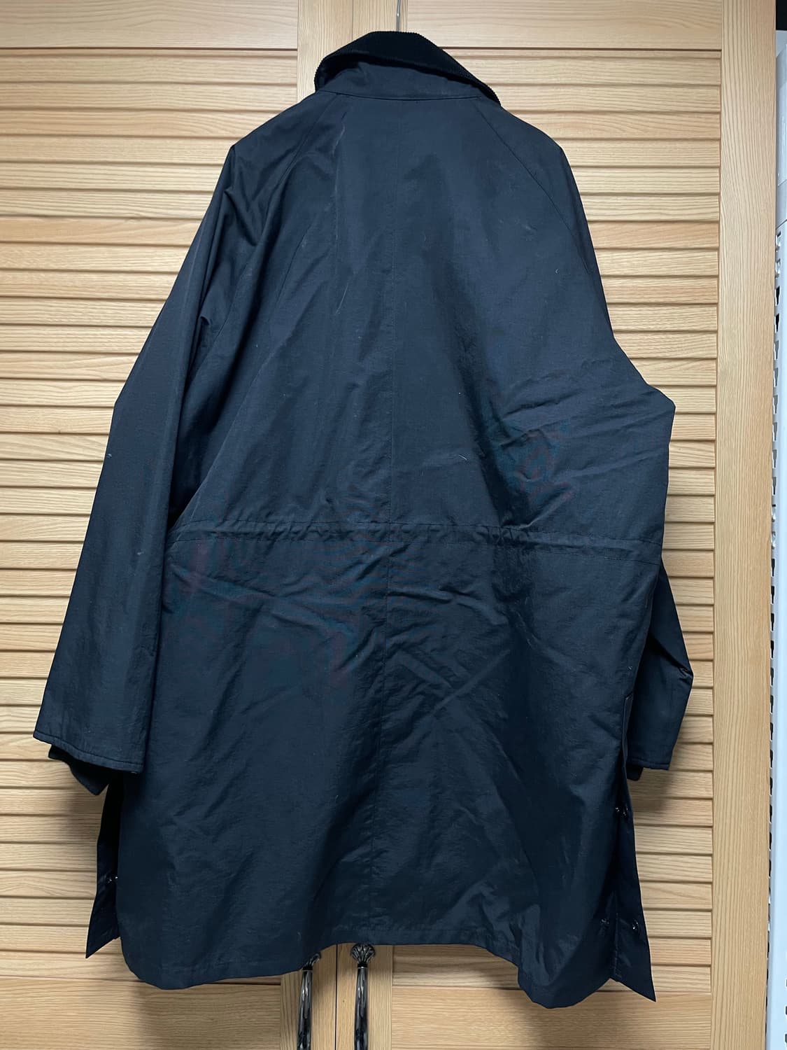 헤리티지플로스 필드자켓 블랙 m 상품이미지4