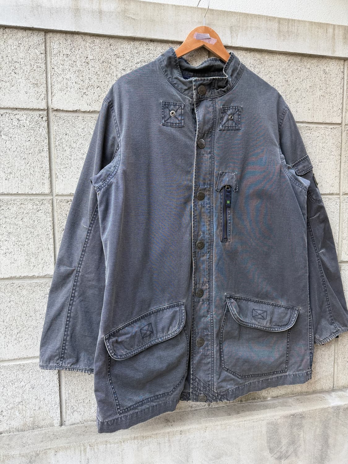 ARMANI JEANS HUNTING FIELD PARKA 아르마니자켓 상품이미지3