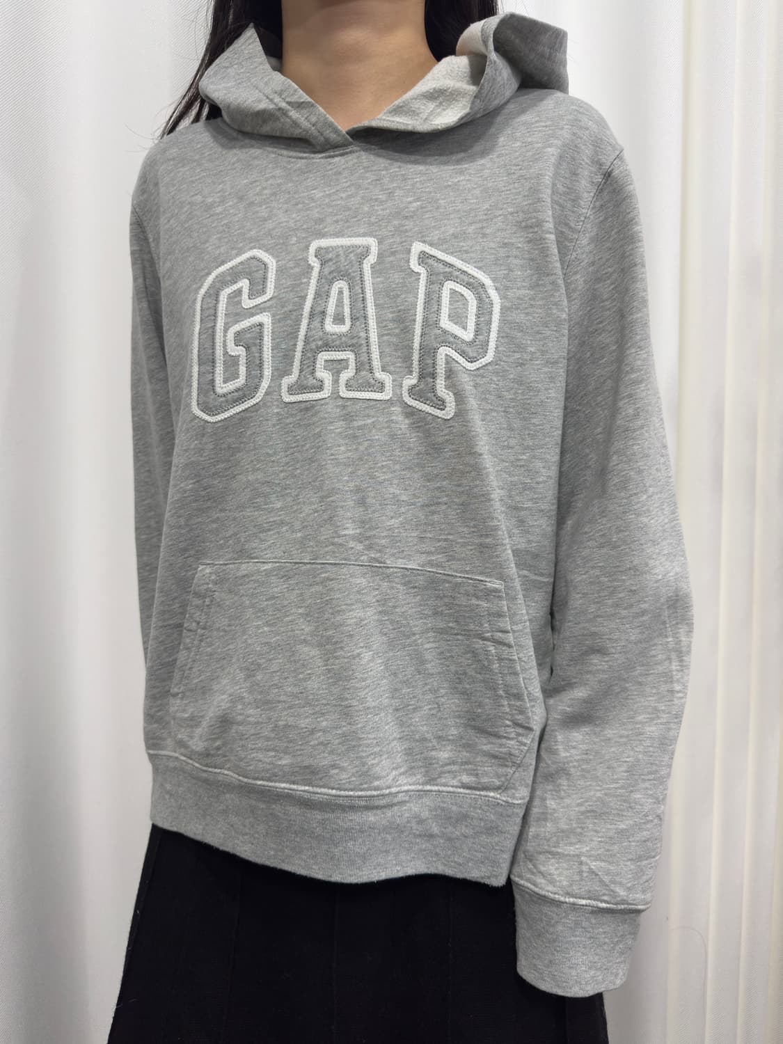 gap logo hoodie 상품이미지3