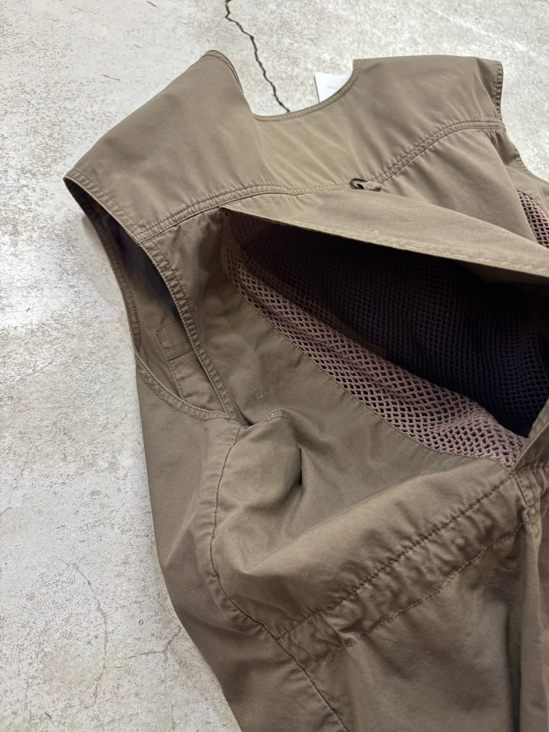 에디바우어 아웃도어 피싱베스트 상품이미지7