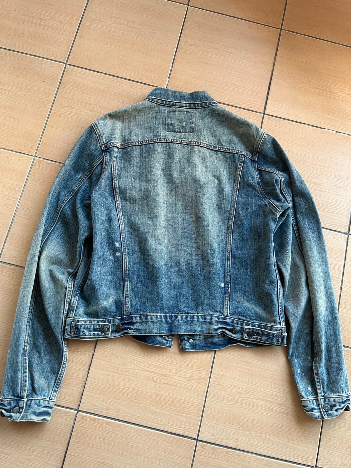 아베크롬비 3rd 트러커자켓 상품이미지5