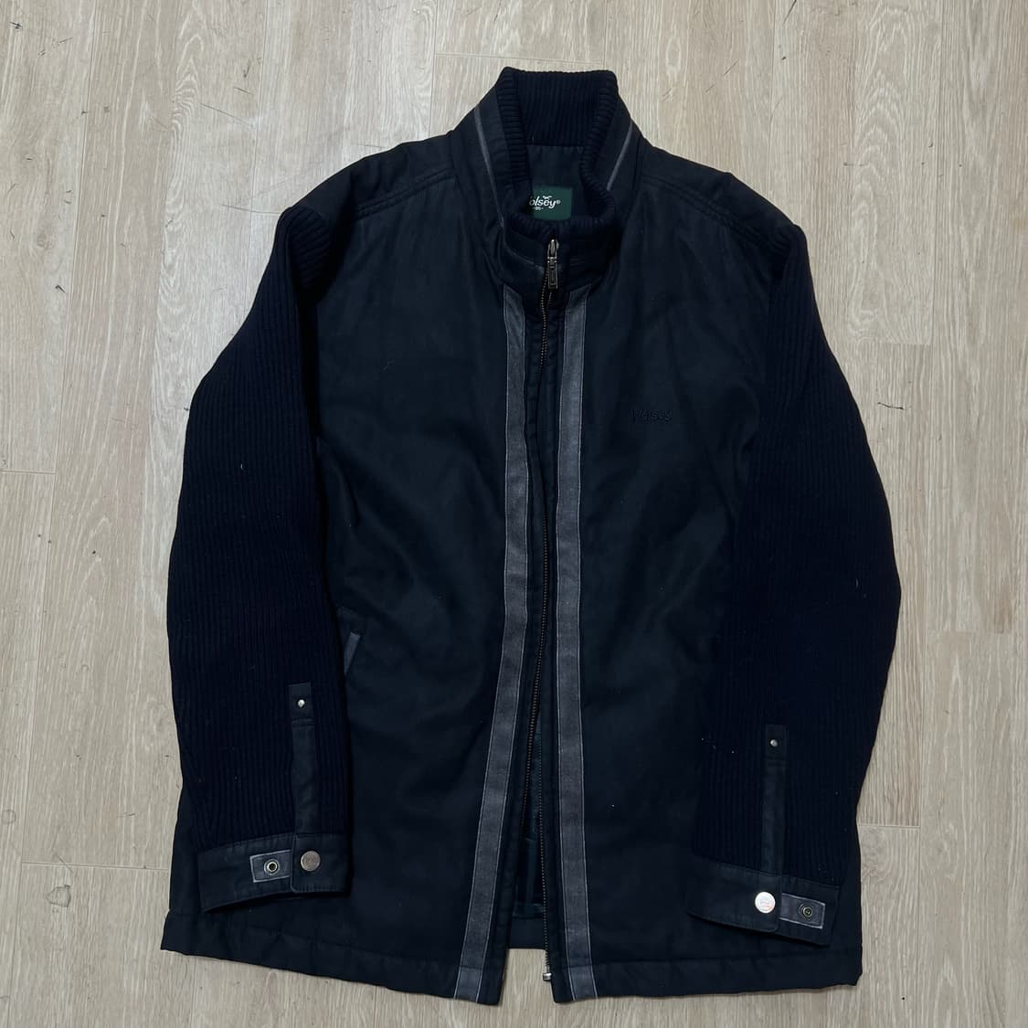 울시 남성 골프웨어 집업 자켓 M/95  상품이미지1