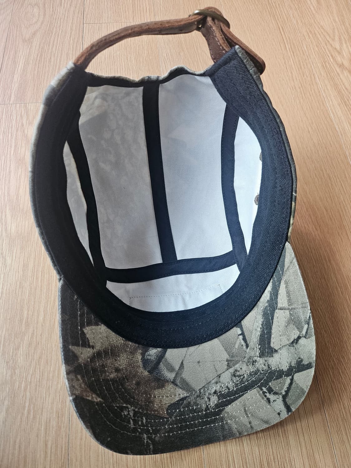 슈프림 리얼트리 캠프캡 상품이미지4