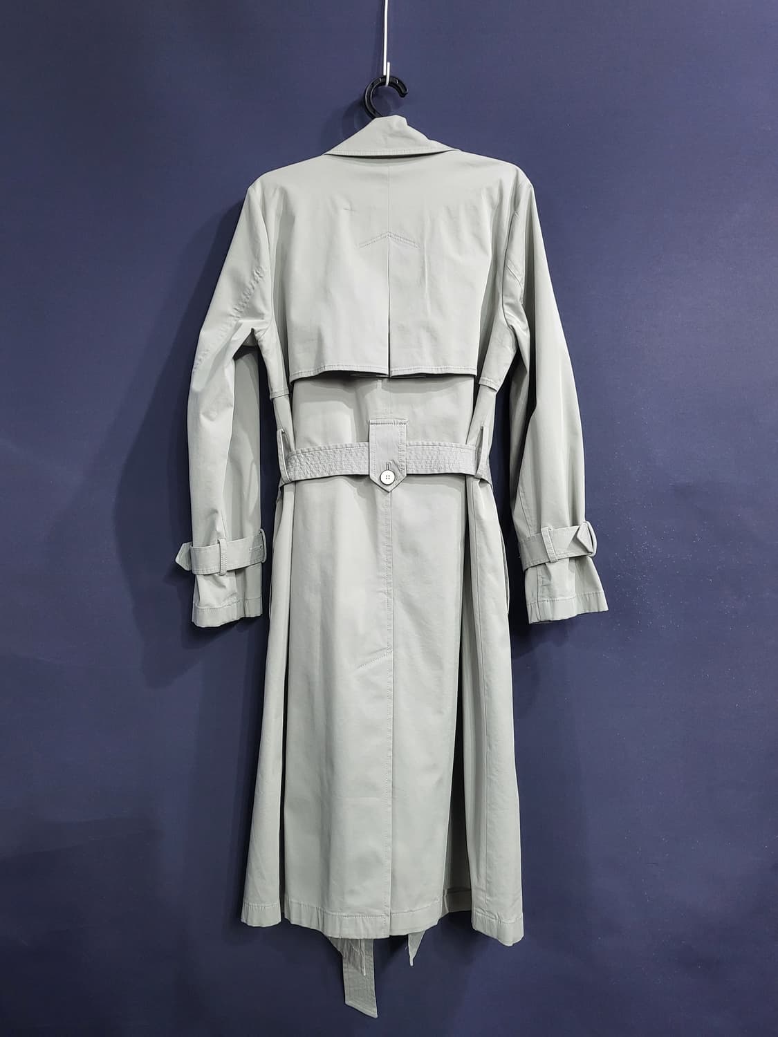 빈폴 트렌치 롱코트 상품이미지4