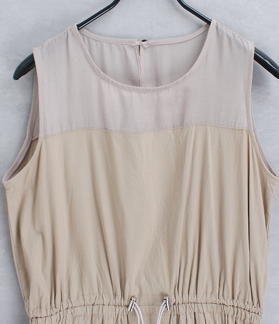 RAG'S CHANGE _ sleeveless ops _S4398 상품이미지2