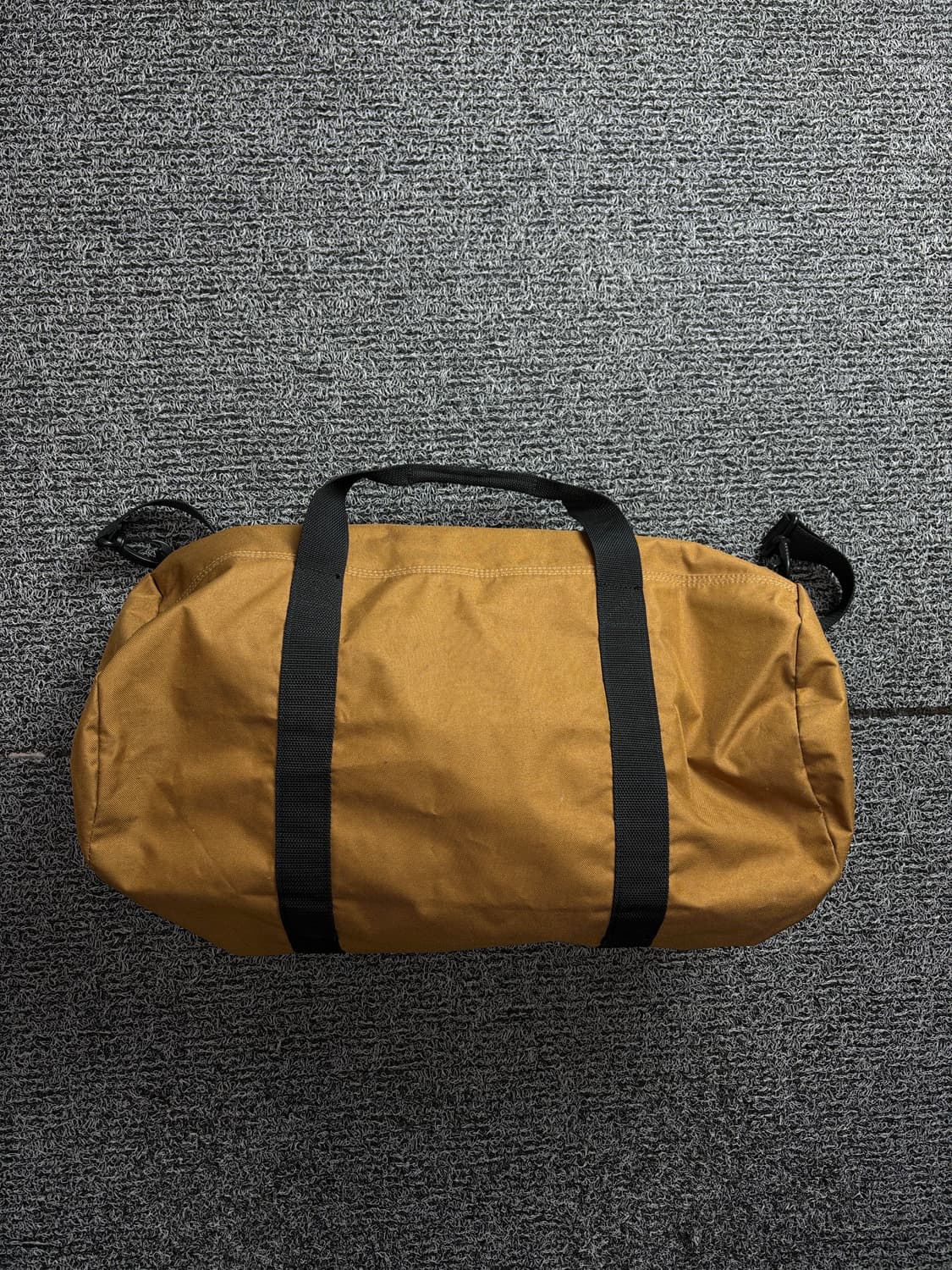 칼하트 wip 파슬 메신저 크로스백 브라운 2205 상품이미지3