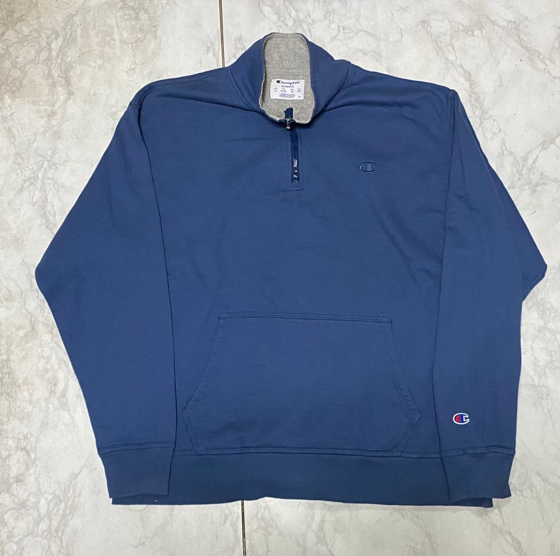 챔피온 하프집업 반집업 아노락 3XL 상품이미지1