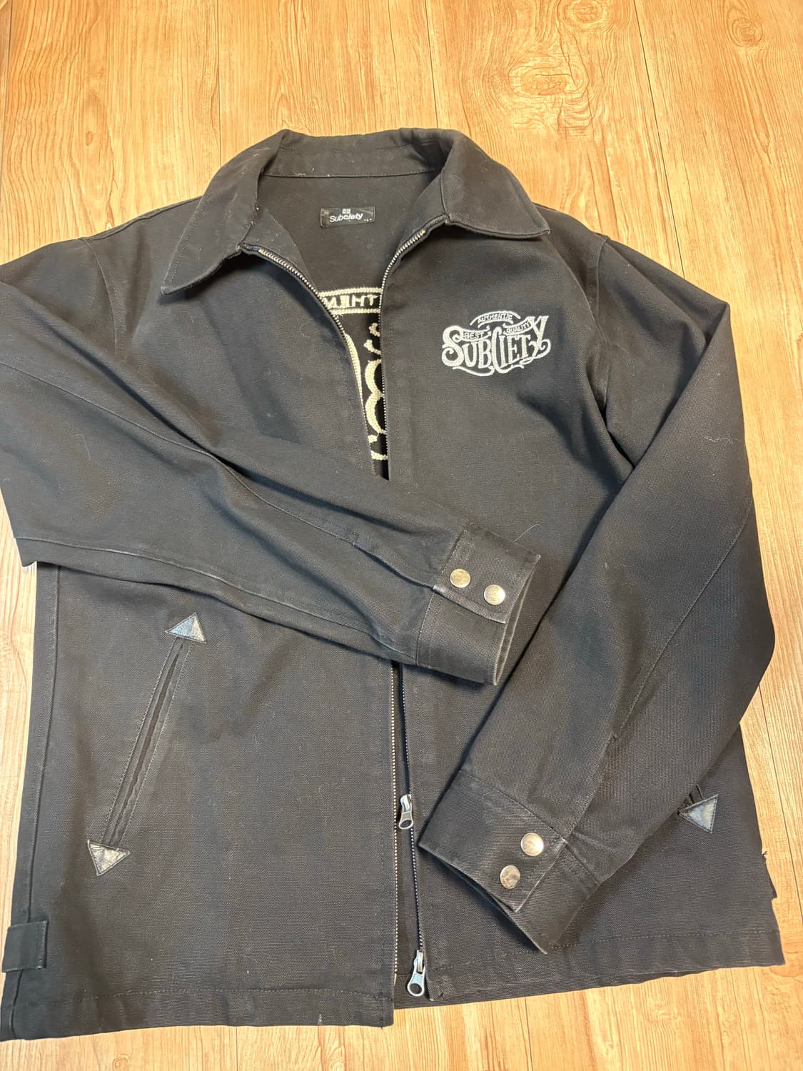 일본브랜드 Subciety 자켓 L 상품이미지1