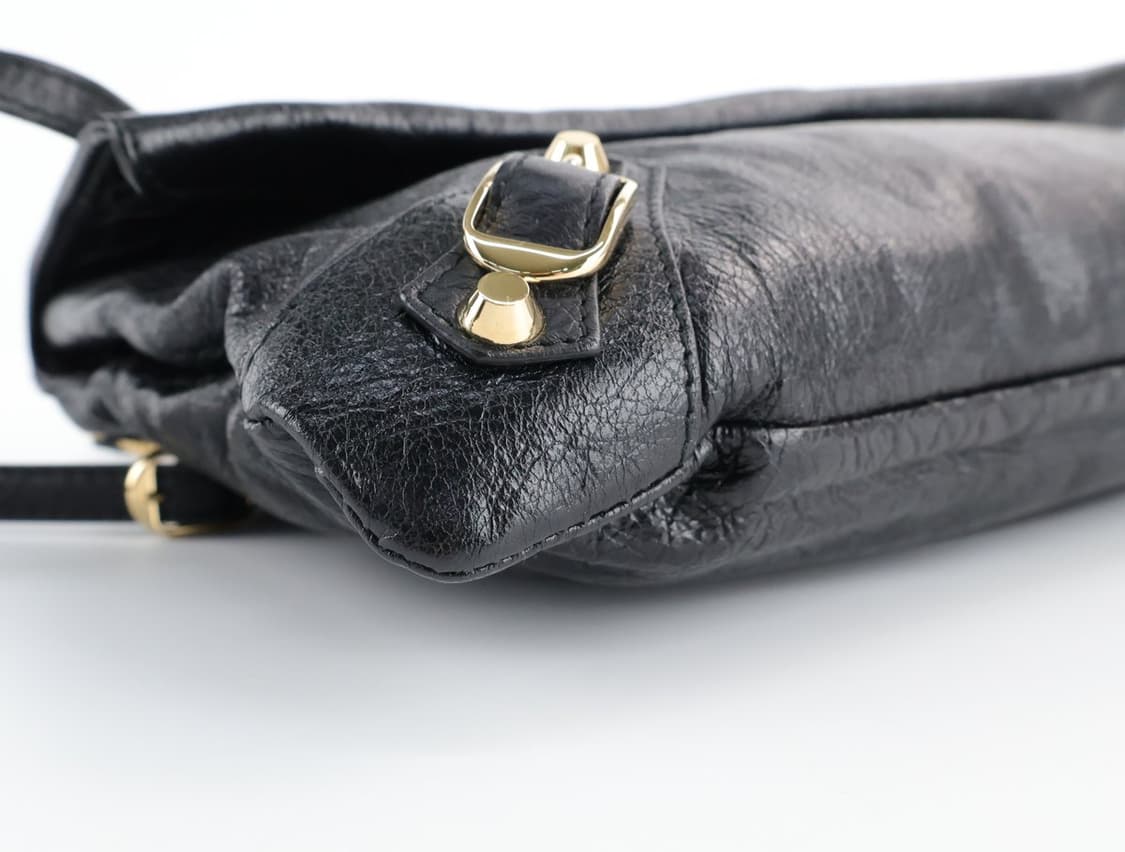 발렌시아가 자이언트 12 엔벨로프 클러치 레더 가죽 크로스백 상품이미지6