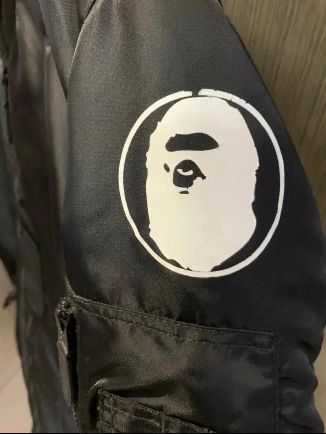 베이프 항공점퍼  상품이미지3