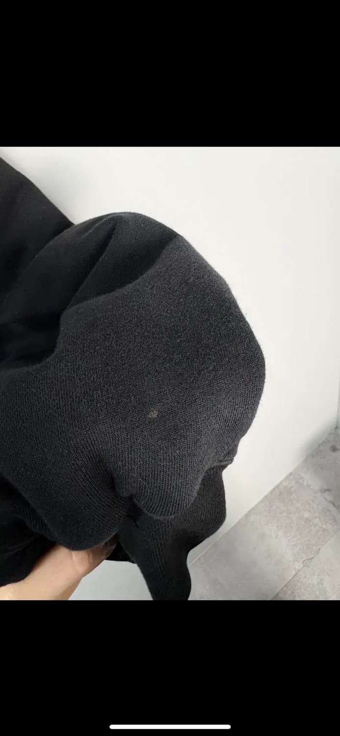 이지 갭 퍼펙트후디 블랙 H2507 상품이미지6