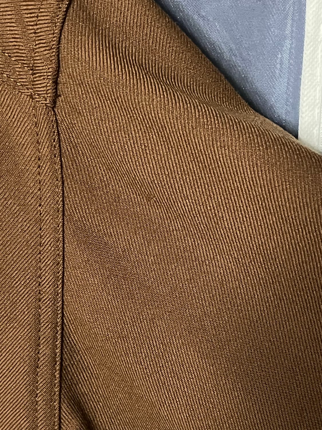 LEMAIRE 울 개버딘 자켓 상품이미지5