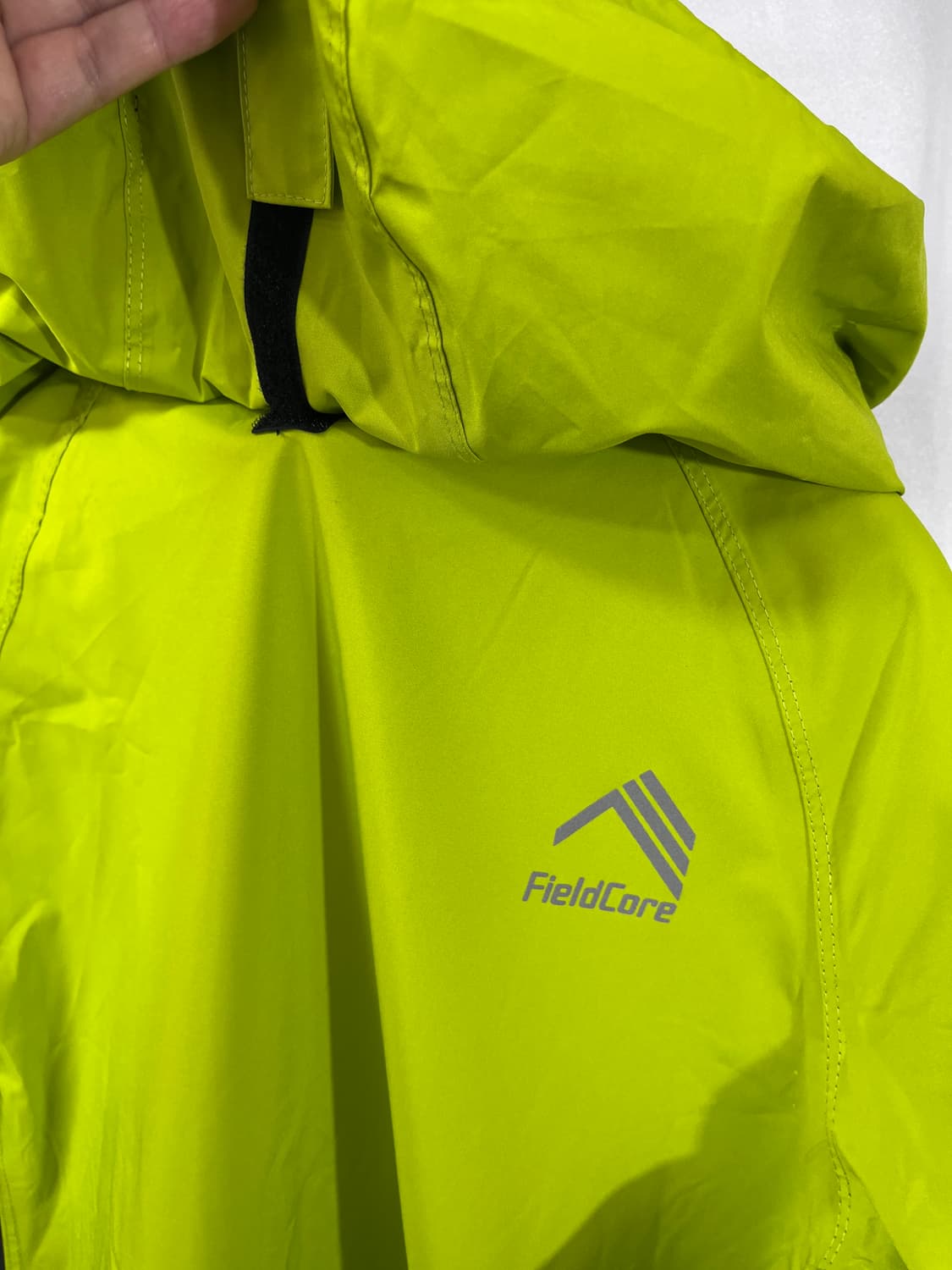 Field Core waterproof  jacket  상품이미지6