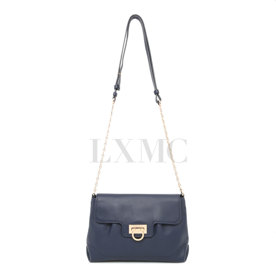 페라가모 바라 플랩 체인 크로스 미니숄더백 21D659 상품이미지6