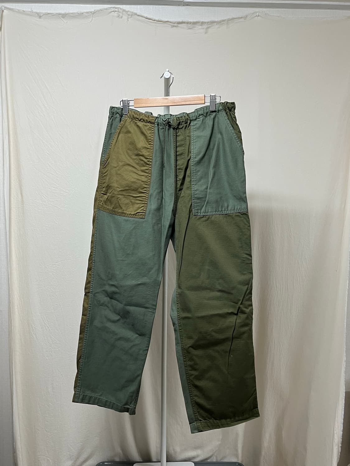 Gungho x freak's store fatigue pants 상품이미지2
