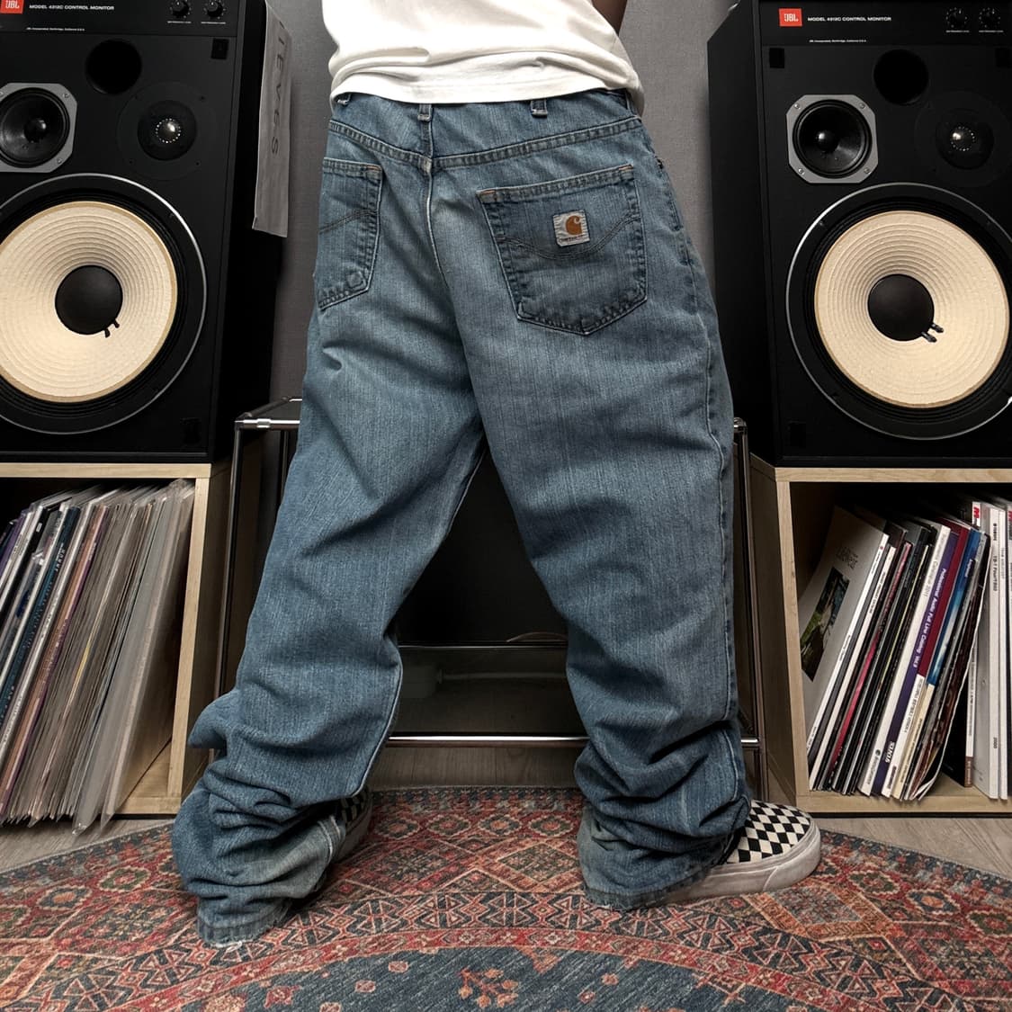 칼하트 데님팬츠 상품이미지1