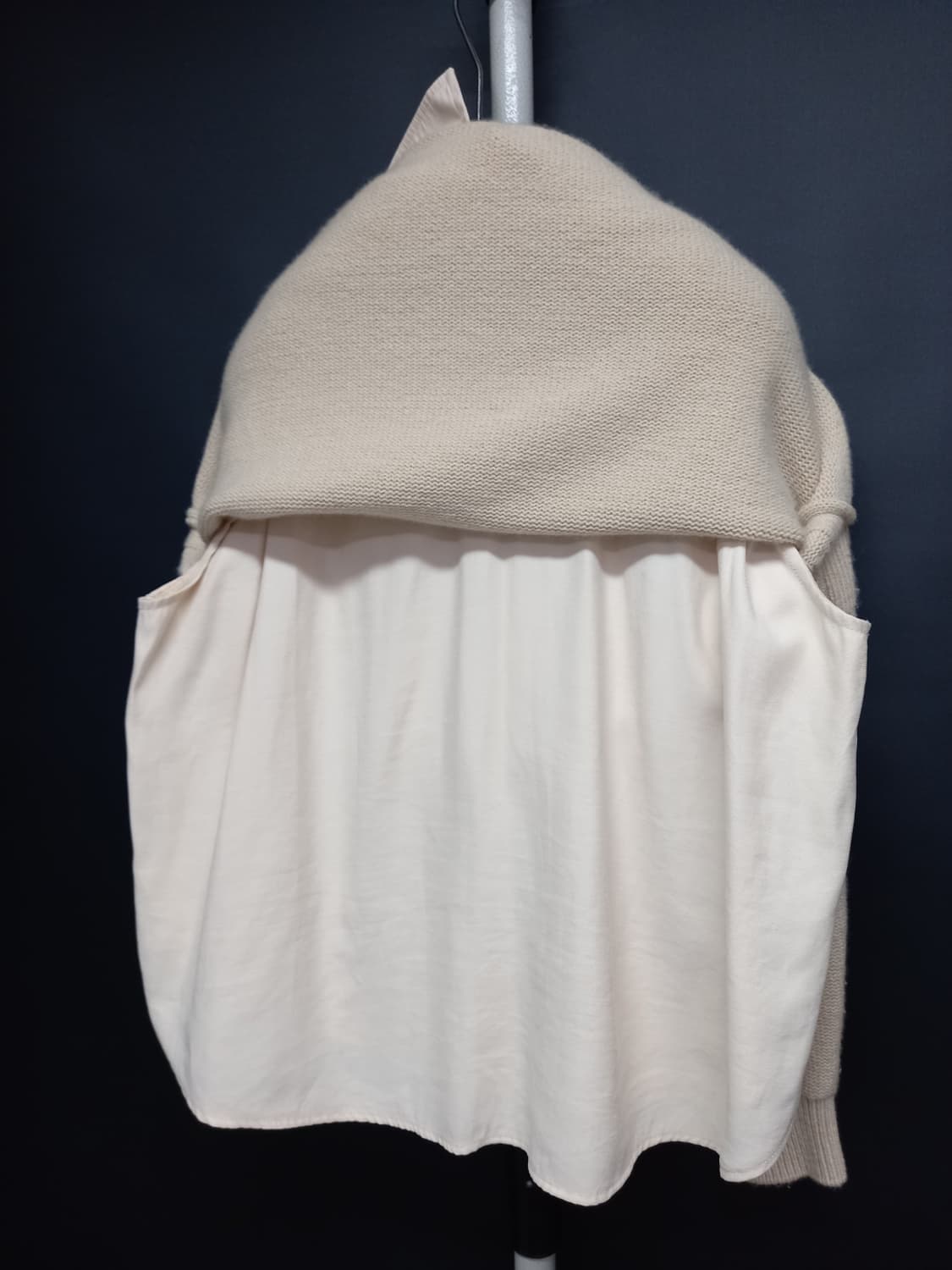 오즈세컨 춘추 블라우스 레이어링 니트 66.55 상품이미지8