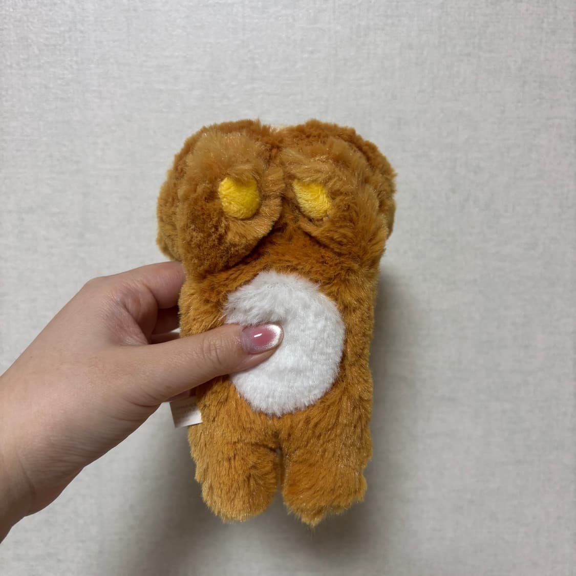 고전 산엑스 후와후와 리락쿠마 인형 상품이미지2