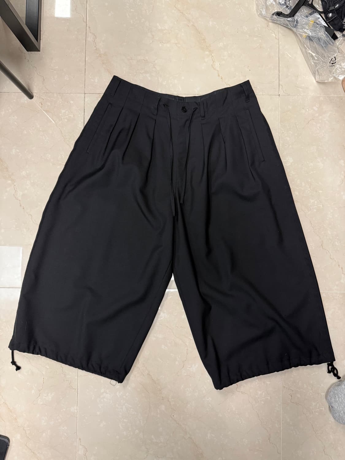 Ground Y balloon pants 상품이미지3