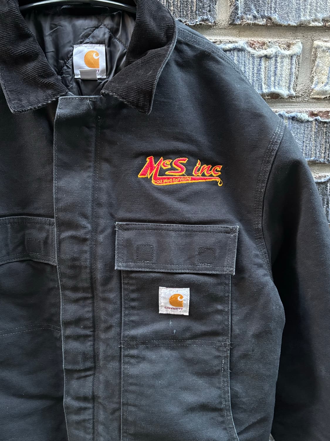 칼하트 c003 트레디셔널 초어자켓 상품이미지2