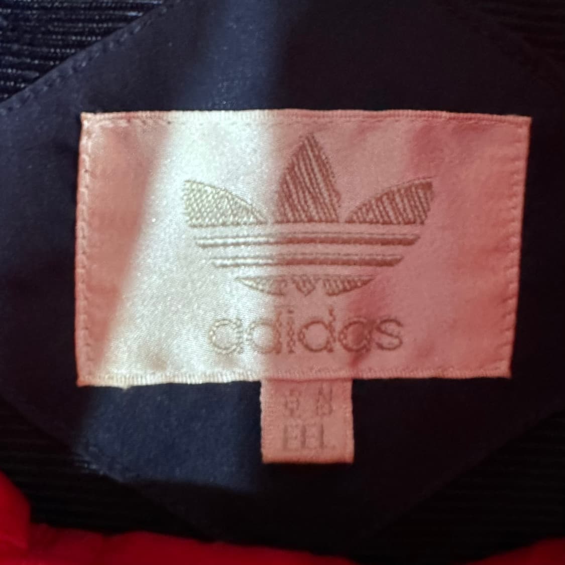 80s 아디다스 후드 아노락 상품이미지5