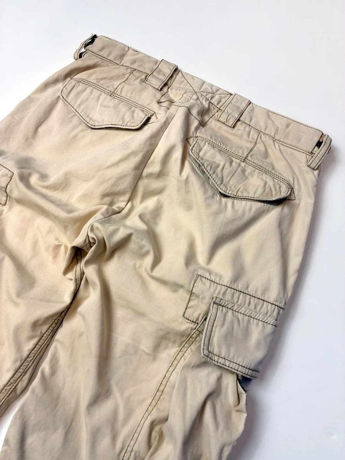 폴로 랄프로렌 00s 밀리터리 워크 카고 팬츠 PN5402 상품이미지7